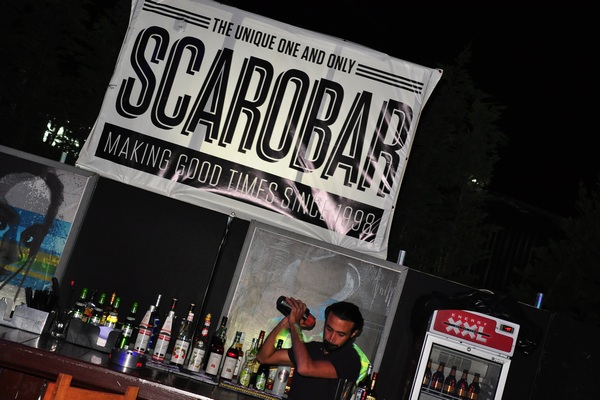 Publicity on Saturday Night